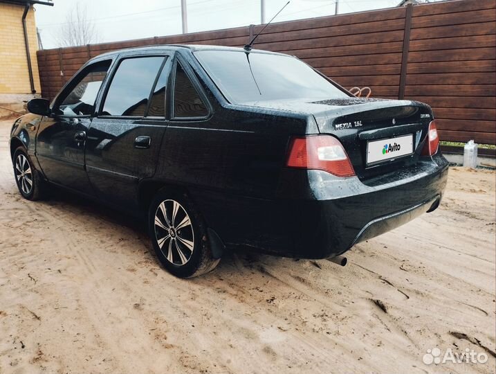 Daewoo Nexia 1.6 МТ, 2012, 150 000 км
