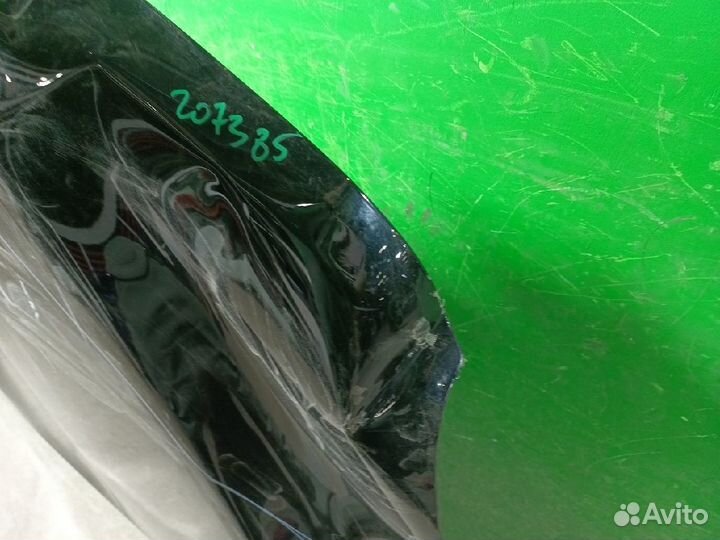 1207385 toyota land cruiser 300 капот 2023