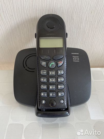 Радиотелефон Siemens