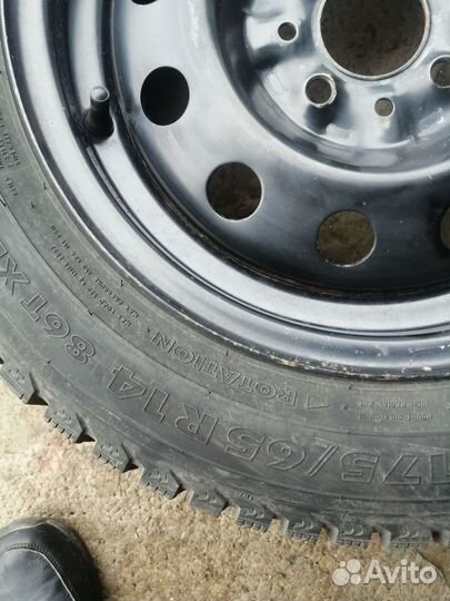 Nordman 5 175/65 R14