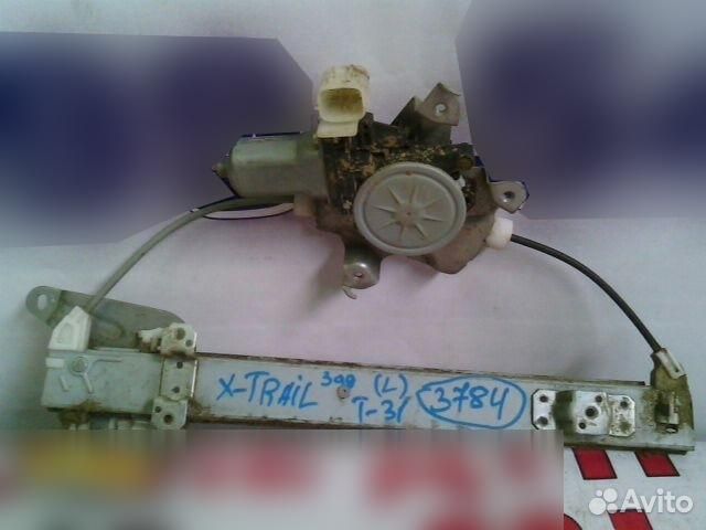 Стеклоподъемник электр. задний левый Nissan X-Trai