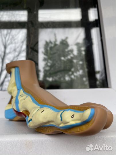 Анатомические Стопы