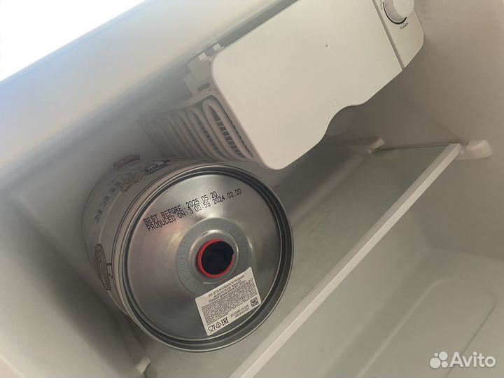 Холодильник dexp