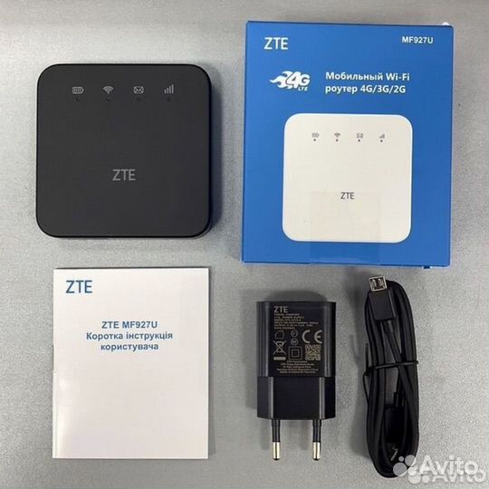 ZTE mf927u под смарт тарифы прошит