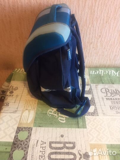 Рюкзак школьный, ортопедический