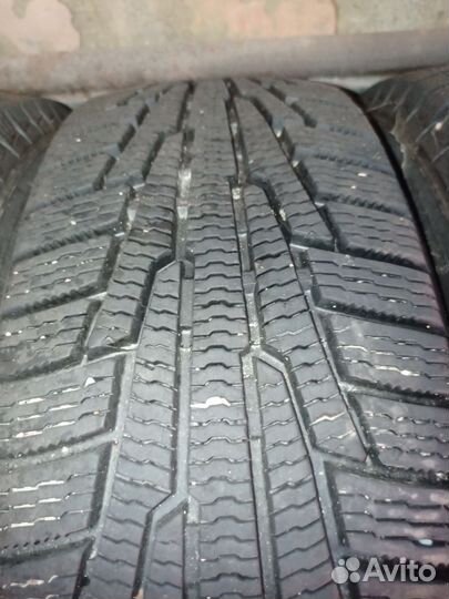 Зимнее колесо 195 65 r15 Nokian Tyres Nordman SX2