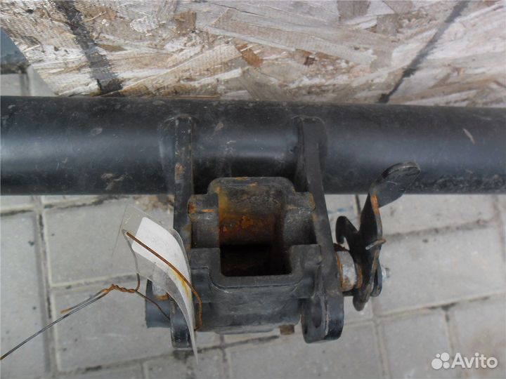 Устройство прицепное (фаркоп) Opel Vectra C, 2004