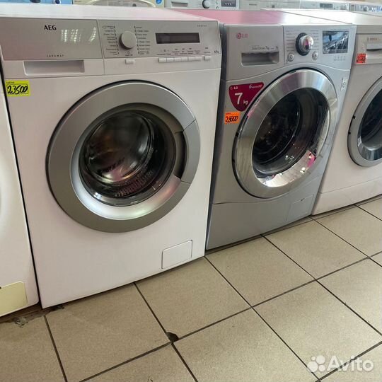 Стиральная машина