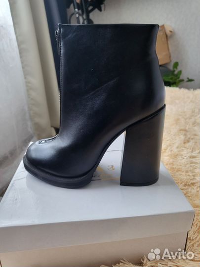 Ботильоны женские 39 размер