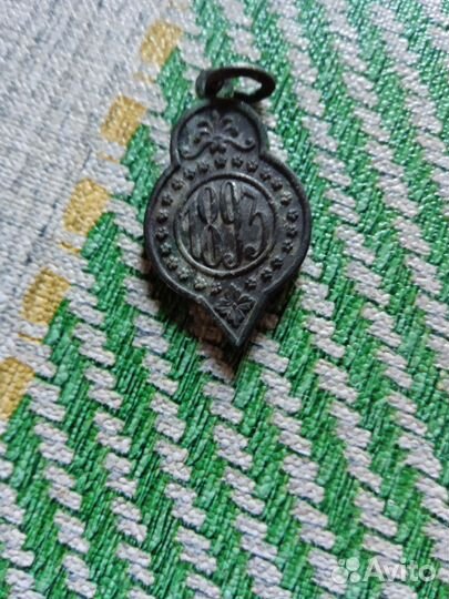 Значек подвеска