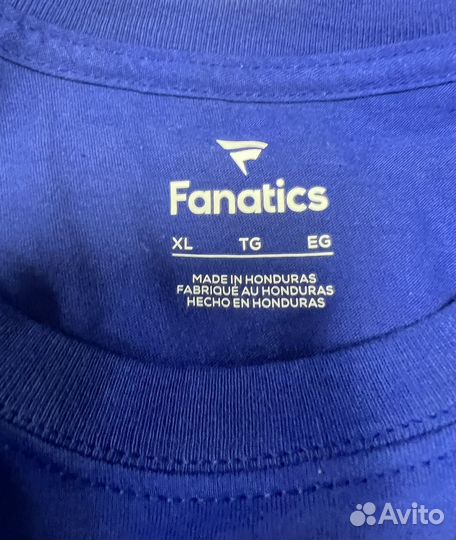 Футболка Fanatics XL NHL США