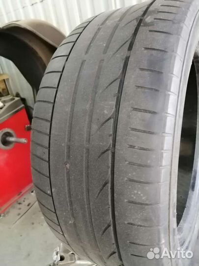 Bridgestone B-RV AQ 255/45 R17