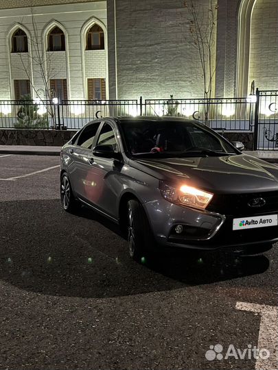 LADA Vesta 1.6 МТ, 2017, 108 000 км