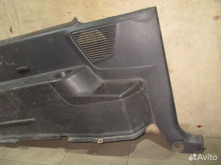 Обшивка багажника Mitsubishi Pajero Pinin