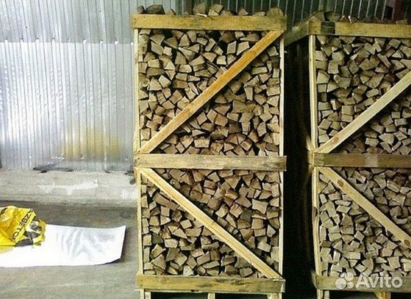 Дрова ольховые