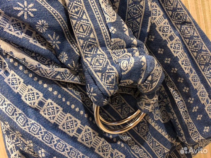 Слинг с кольцами mums era