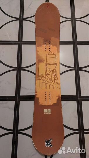Сноуборд М3 153 см