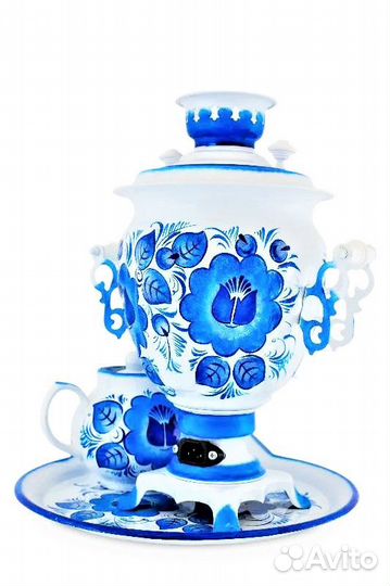 Самовар электрический 3л 