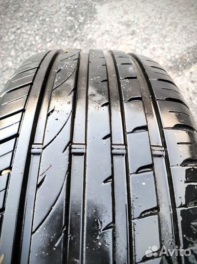 Колеса летние 225 50 r17