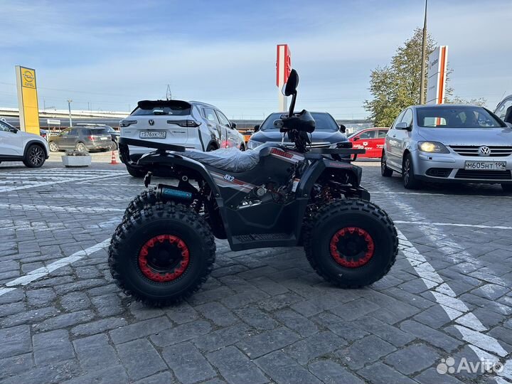 Квадроцикл 125 Avantis Hunter 8 New Lux