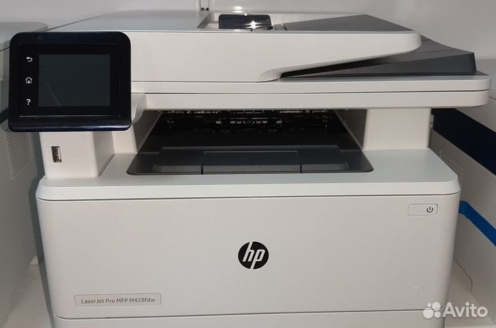 Мфу лазерное HP Pro M428dw (fdn и fdw) гарантия