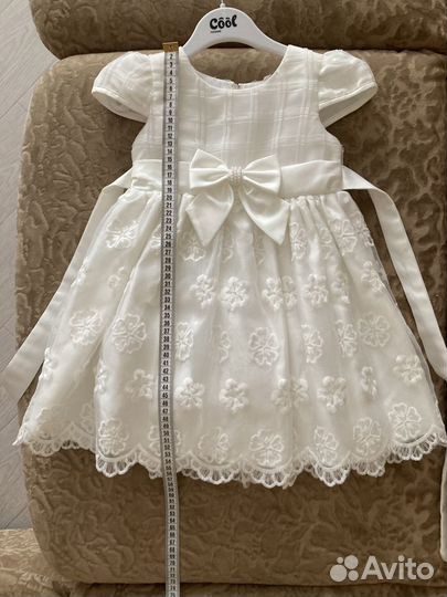 Платье для девочки праздничное