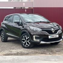 Renault Kaptur 2.0 AT, 2018, 155 000 км, с пробегом, цена 1 520 000 руб.