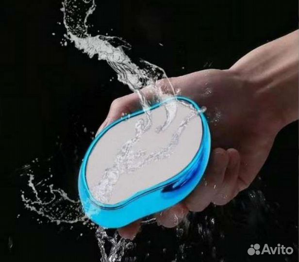 Депилятор новый ластик