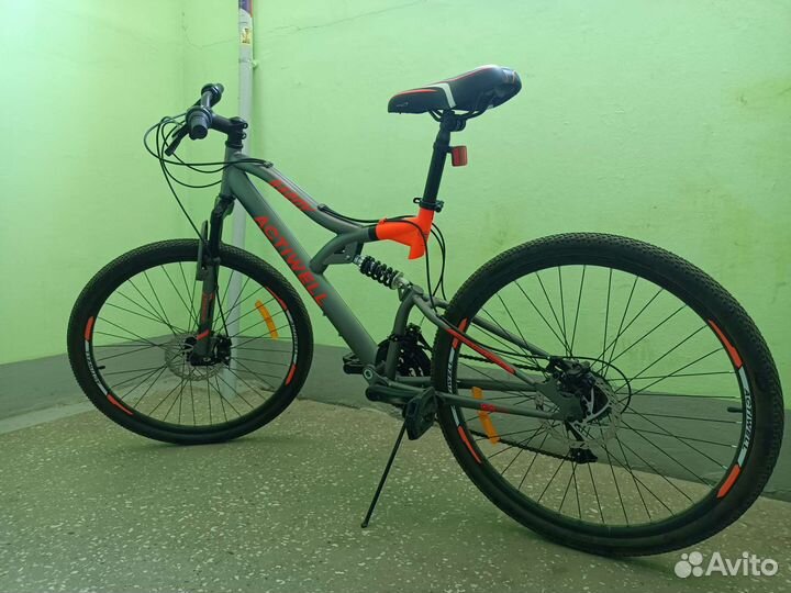 Велосипед Actiwell Hardy 26
