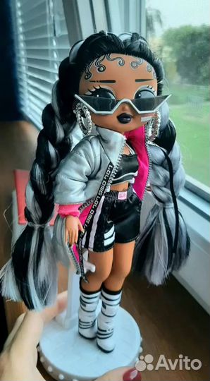 Куколка Lol omg лол большая