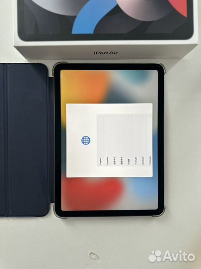 Продам iPad Air 4th gen Space Gray на 256 Gb