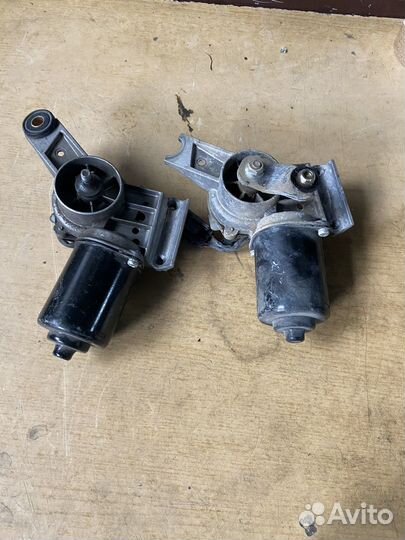 Моторчик дворников nissan almera classic