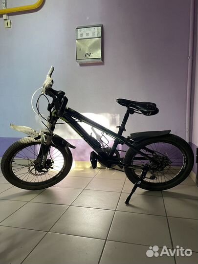 Велосипед подростковый pulse