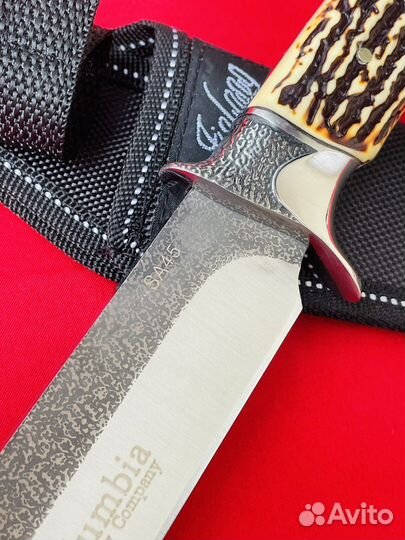 Нож охотничий Columbia SA45