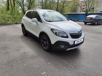 Opel Mokka 1.7 AT, 2014, 150 000 км, с пробегом, цена 1 299 000 руб.