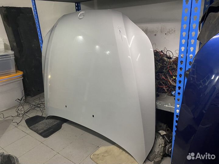 Капот BMW E60 E61