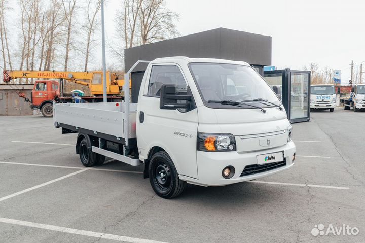 Sollers Argo бортовой, 2023