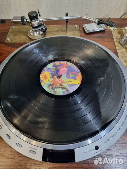 Rolling Stones Dirty Work Japan LP