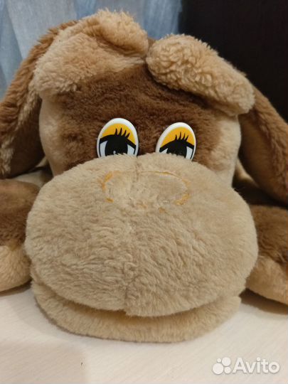 Плюшевые игрушки одним пакетом