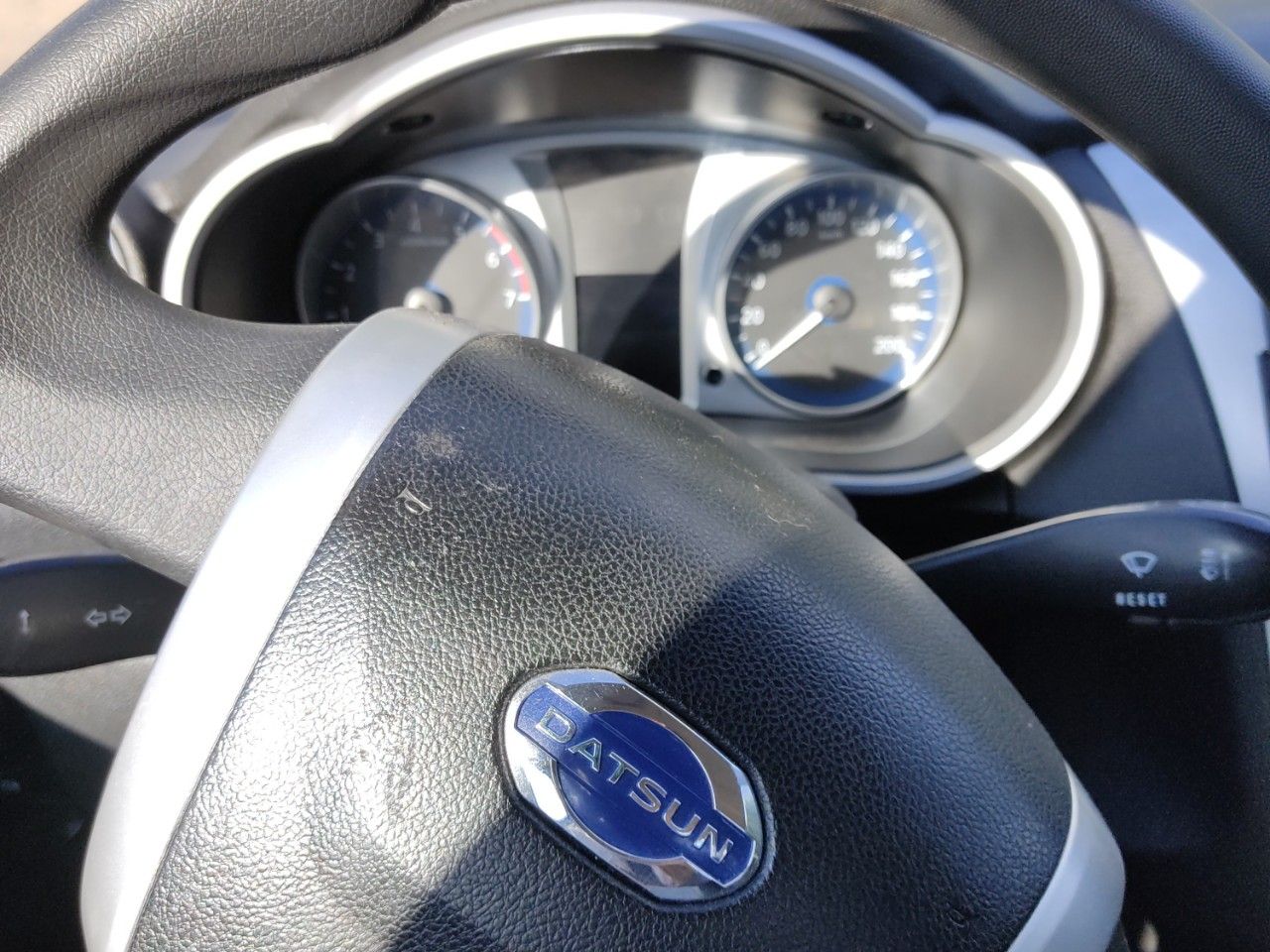 Datsun on-DO: фото владельца