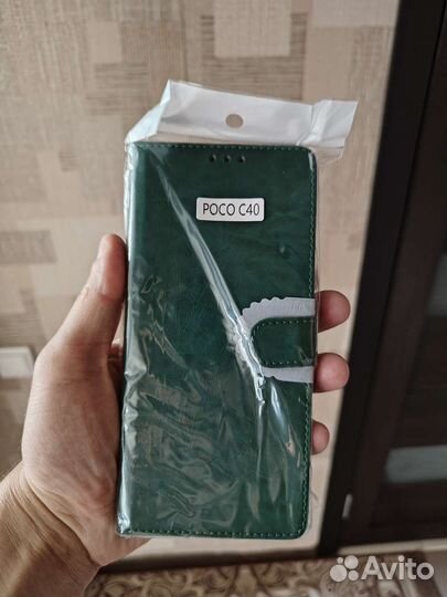 Чехол для телефона poco C40