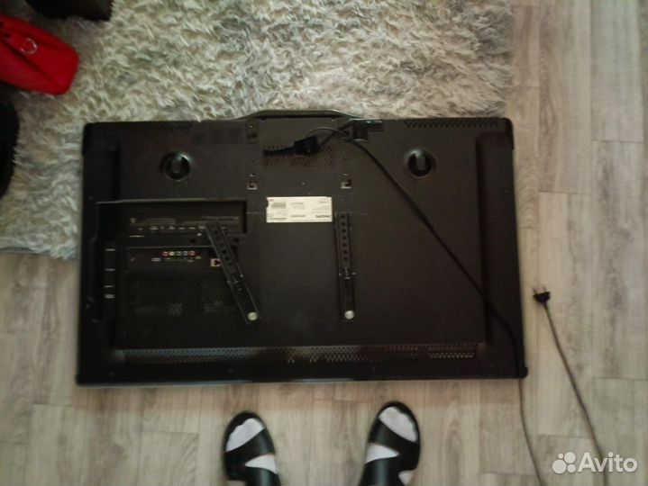 Телевизор philips б/у