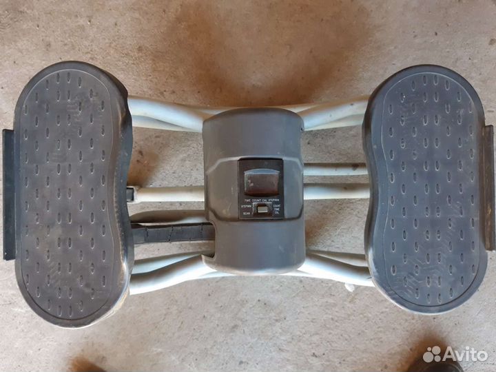 Тренажер степпер