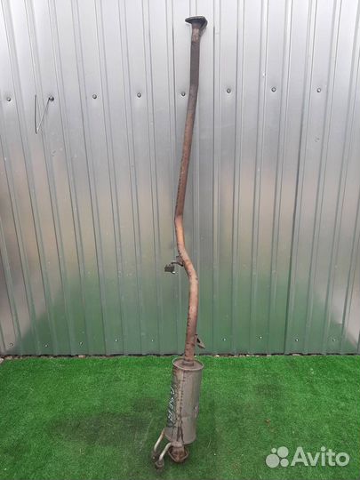 Глушитель средняя часть Honda Civic 4D (FD) 2006