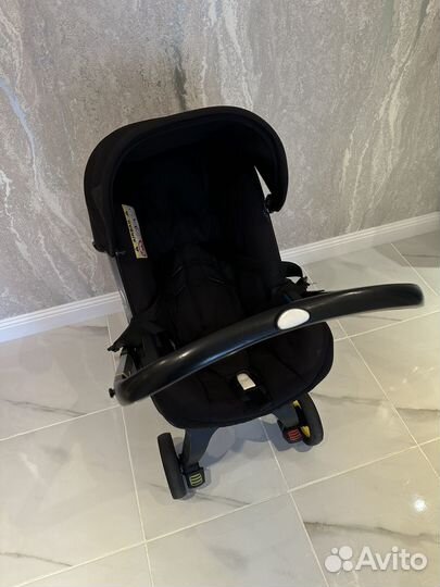 Коляска автолюлька 4 в 1