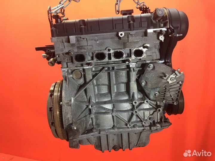 Двигатель для rhba, 1.6 Duratec бензин, 1596 куб