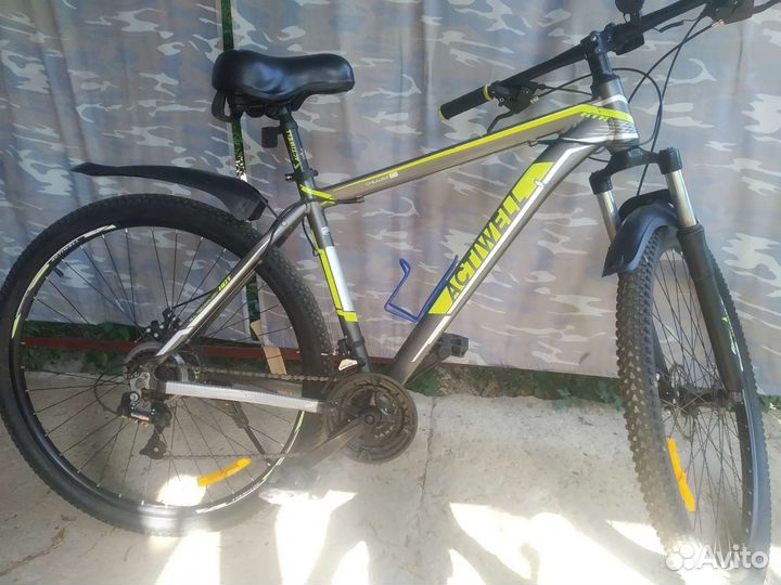 Горный велосипед 29