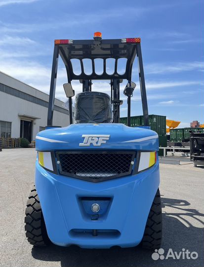 Вилочный погрузчик TRF D35-3M, 2023