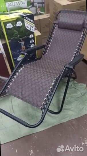 Шезлонг 108,9 см (2шт )