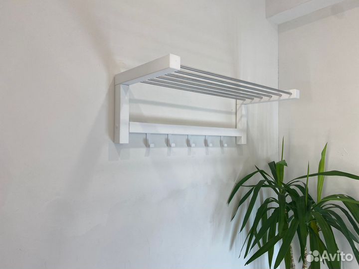 Вешалка,банкетка